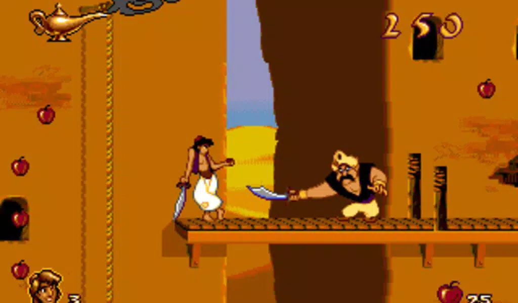 Download Do APK De Aladdin Sega Included Tips Para Android