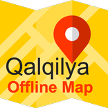 Qalqilya Offline Map