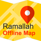 Ramallah Offline Map
