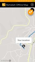 Ramallah Offline Map Ekran Görüntüsü 2