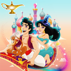 Aladdine Magic Carpet icono