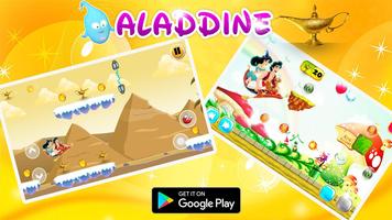 Aladdine Magic Carpet captura de pantalla 3