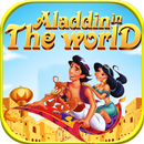 Aladin Adventure Run World APK