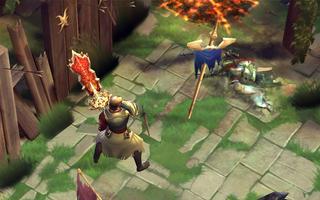 Strategy for Dungeon Hunter 4 پوسٹر