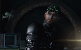 Strategy for Splinter Cell Plakat