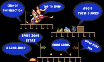 Super Troll Adventure jungle 3 截图 2