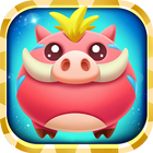 Three Pigs ไอคอน