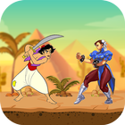 Adventure Aladin 3 - A 3D Fight icon