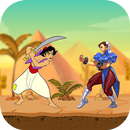Adventure Aladin 3 - A 3D Fight APK