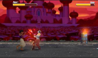Adventure Aladin 3 - A 3D Fight screenshot 1