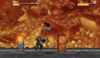 Adventure Aladin 3 - A 3D Fight screenshot 2