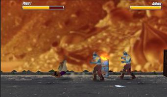 Adventure Aladin 3 - A 3D Fight screenshot 3