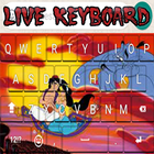 Aladin Keyboard Emoji আইকন