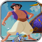 Adventure Aladin Renn Magic-Free simgesi