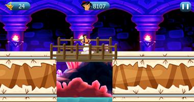 aladin adventure castle screenshot 1