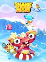 Shark Boom - Fun Social Game poster