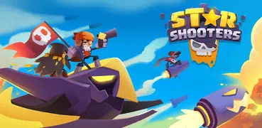 Star Shooters: Galaxy Dash