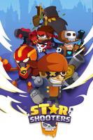 Star Shooters: Galaxy Dash الملصق