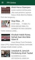 FPI Online screenshot 1