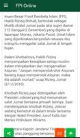 FPI Online screenshot 3