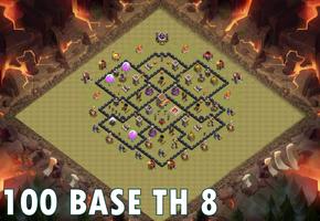 War Base COC capture d'écran 1