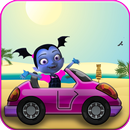 Vampirinia:halloween aplikacja