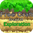 Exploration world :now Craft icône