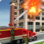 Firefighter Emergency 2018:New Simulator Games 3D icon