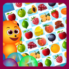 Match Fruit Arena иконка