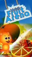 Match Fruit Arena Cartaz