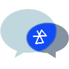 Blue Talk icon