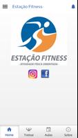 Estação Fitness Cartaz