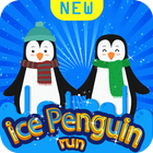 ice Penguin run أيقونة