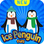 ice Penguin run