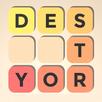Destroy Letters - The Word Scramble Hunt APK