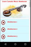 Learn Carnatic Alankaram Affiche