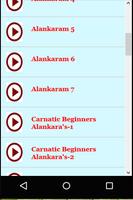 Learn Carnatic Alankaram ảnh chụp màn hình 3