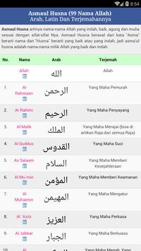 Asmaul Husna Arti Dan Khasiatnya Fur Android Apk Herunterladen
