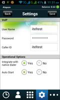 ALAPON Dialer স্ক্রিনশট 2