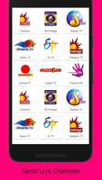 Tamil TV HD Live Channels and FM List (new) syot layar 3