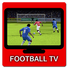 Football TV, Mobile Tv,Sports TV Channels (new) أيقونة