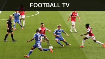 Football TV, Mobile Tv,Sports TV Channels (new) capture d'écran 3