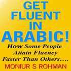 Get Fluent In Arabic! icône