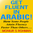 Get Fluent In Arabic!