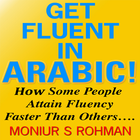 Get Fluent In Arabic! иконка