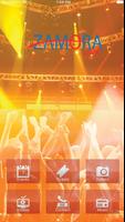 Zamora Live 海報