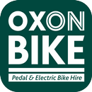 OXONBIKE aplikacja