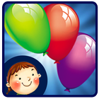 آیکون‌ Balloon Pop