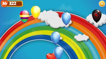 برنامه‌نما Balloon Pop عکس از صفحه