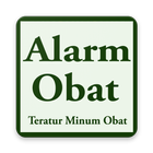 Alarm Minum Obat Teratur icône